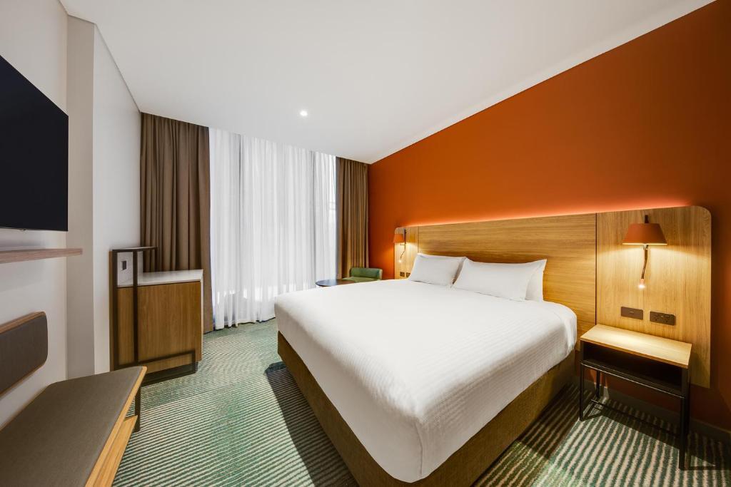 Travelodge Hotel Hurstville Sydney Bagian luar foto