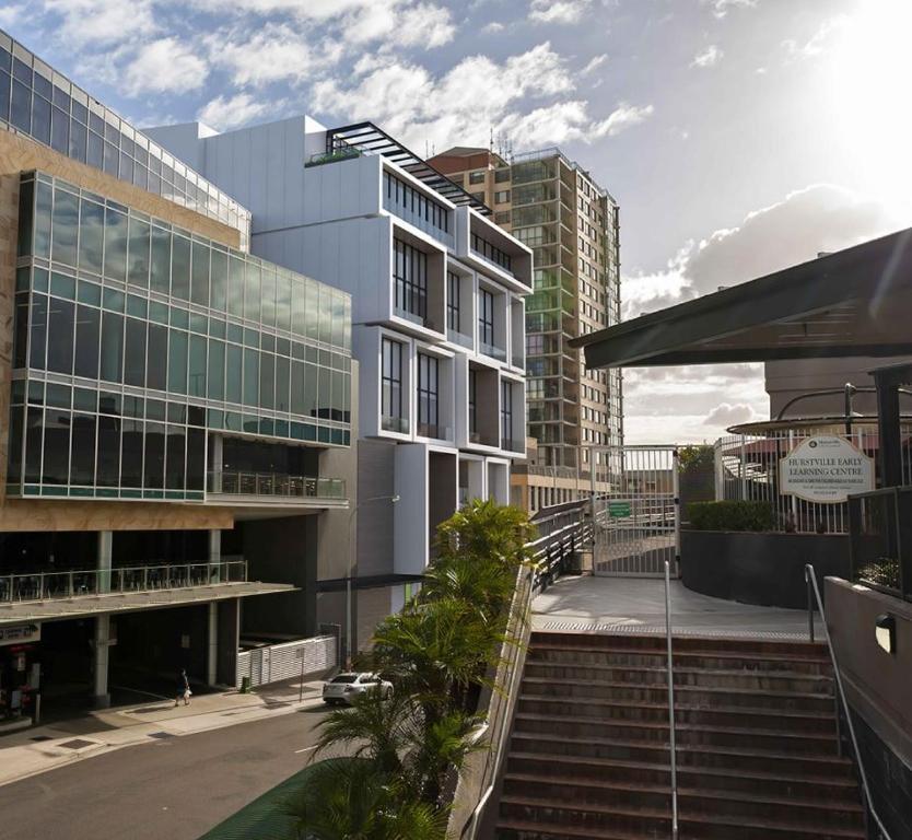 Travelodge Hotel Hurstville Sydney Bagian luar foto