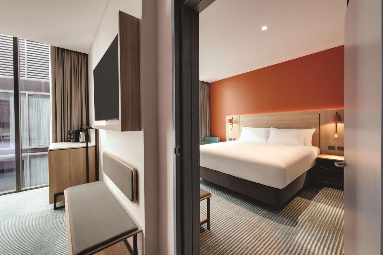 Travelodge Hotel Hurstville Sydney Bagian luar foto