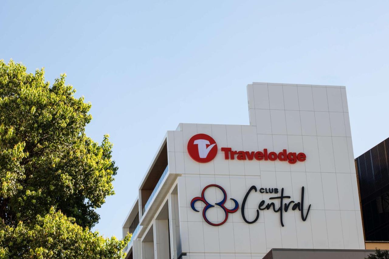 Travelodge Hotel Hurstville Sydney Bagian luar foto
