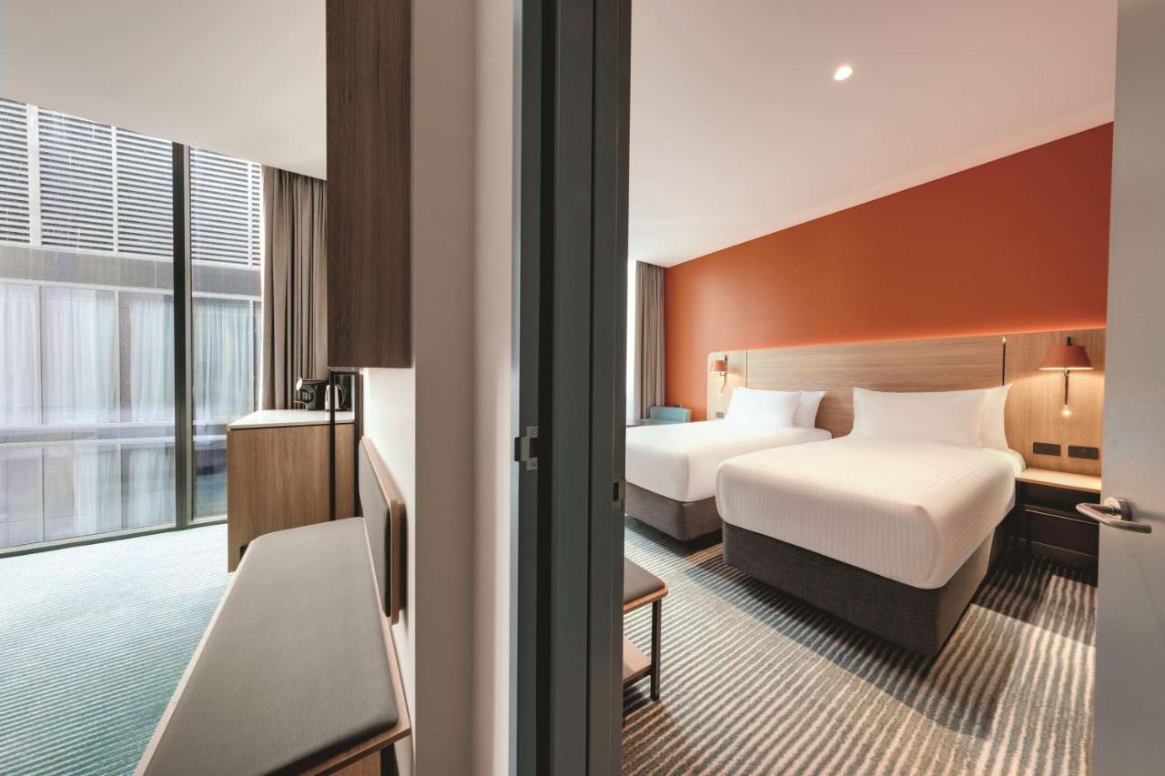 Travelodge Hotel Hurstville Sydney Bagian luar foto