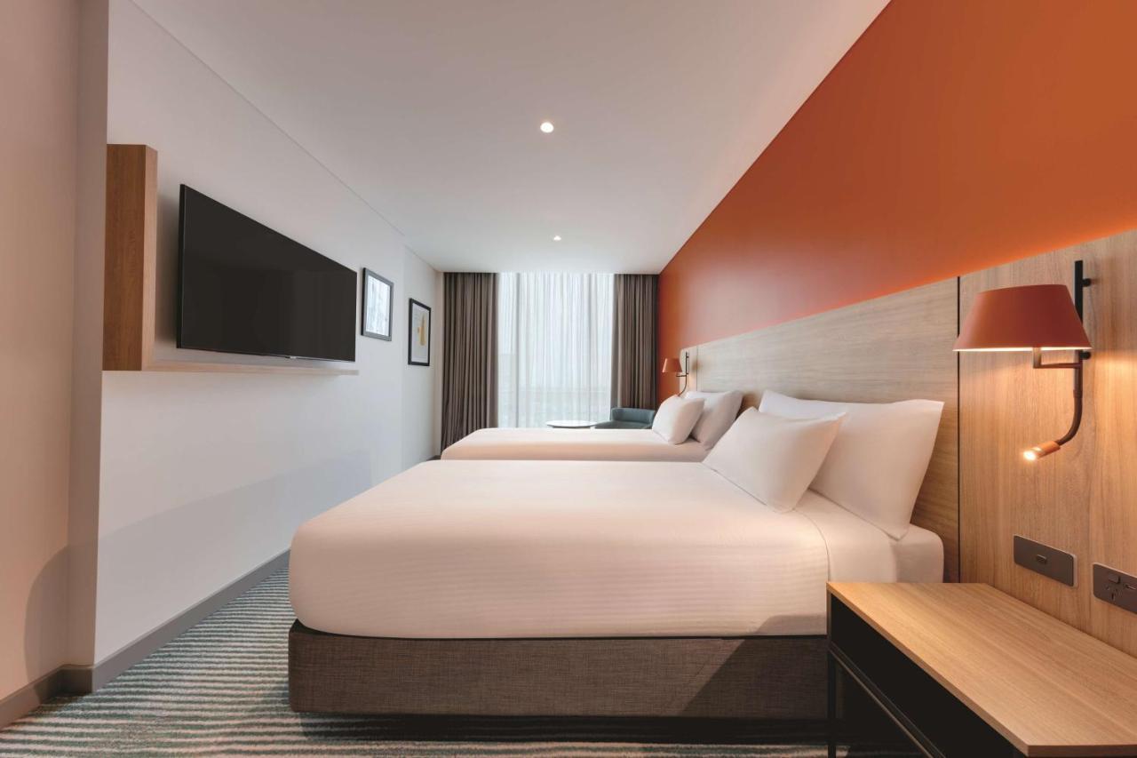 Travelodge Hotel Hurstville Sydney Bagian luar foto