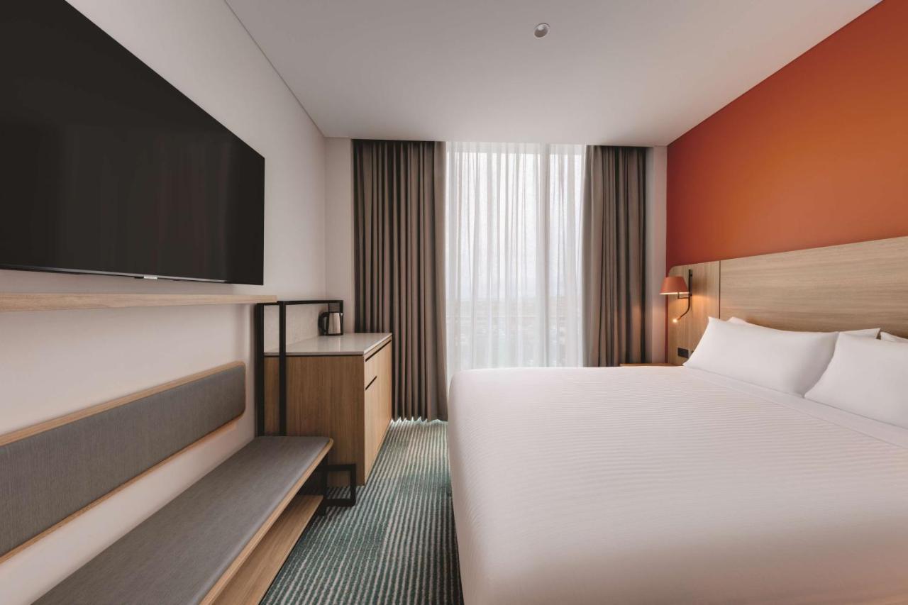 Travelodge Hotel Hurstville Sydney Bagian luar foto