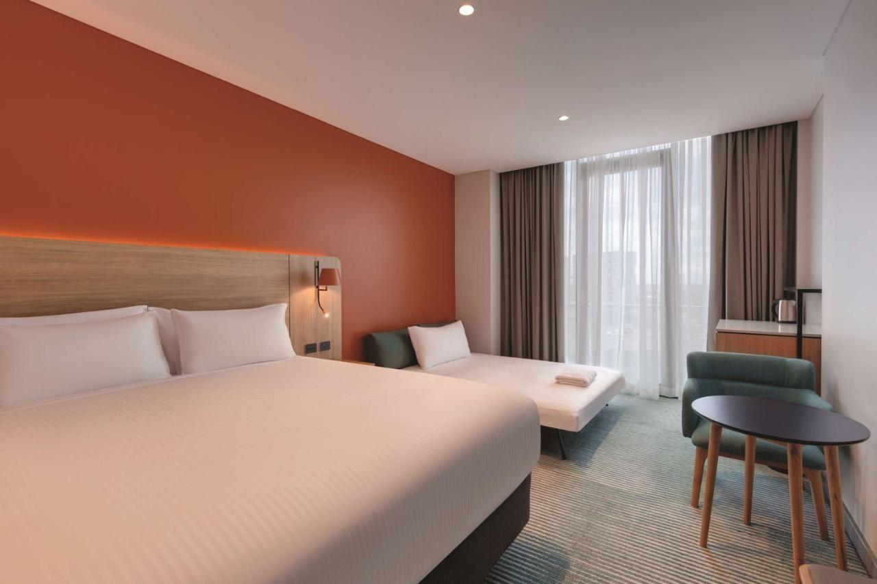 Travelodge Hotel Hurstville Sydney Bagian luar foto
