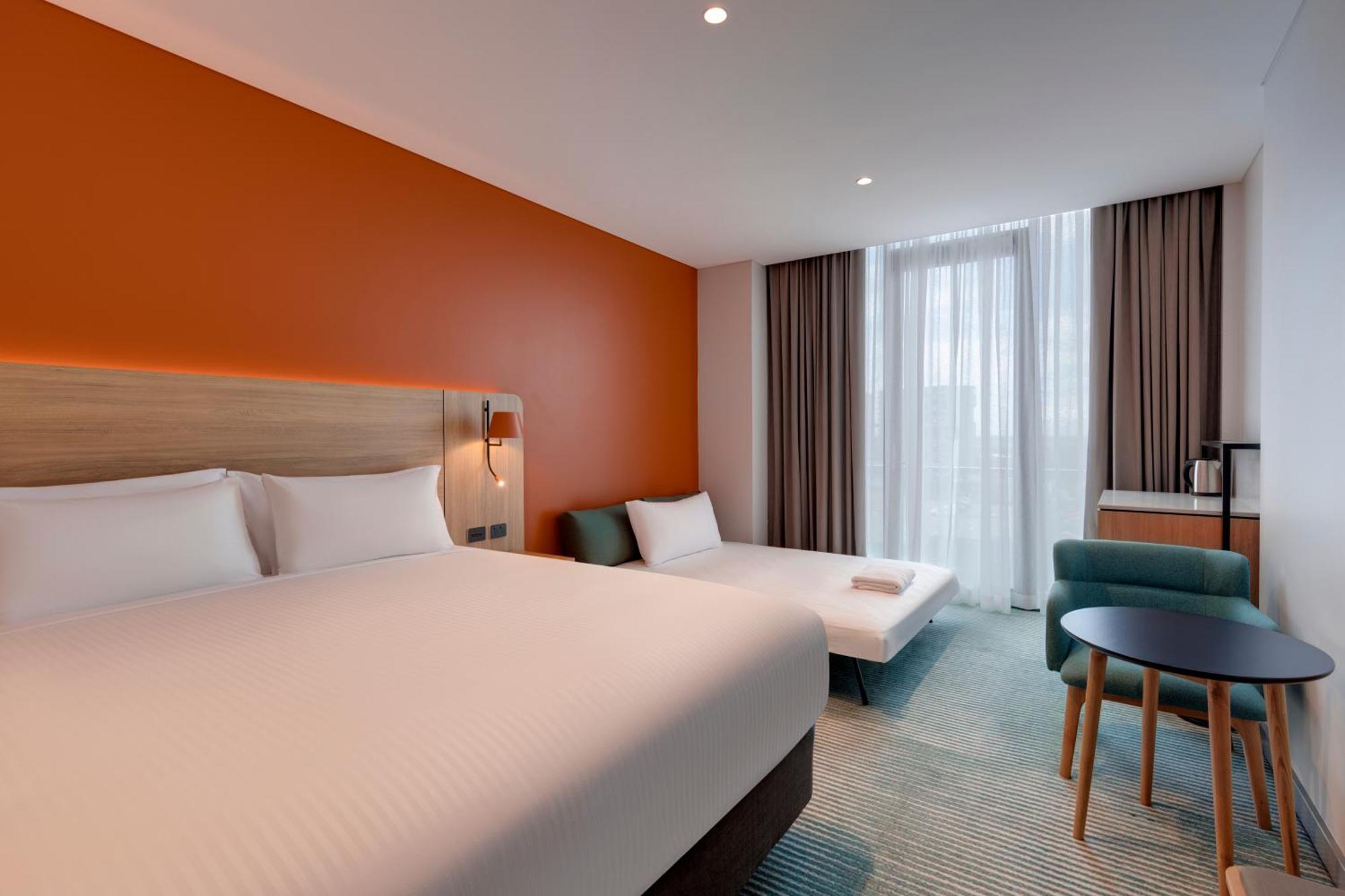 Travelodge Hotel Hurstville Sydney Bagian luar foto
